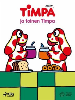 Timpa ja toinen Timpa (eBook, ePUB) - Altan