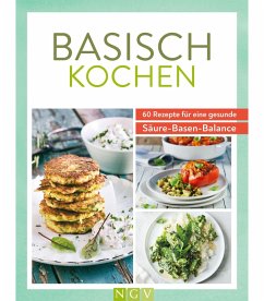 Cover Basisch kochen (eBook, ePUB)
