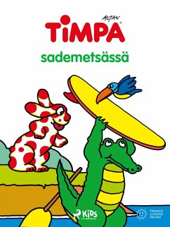 Cover Timpa sademetsässä (eBook, ePUB)