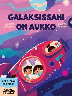 Cover Galaksissani on aukko (eBook, ePUB)