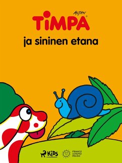 Timpa ja sininen etana (eBook, ePUB) - Altan
