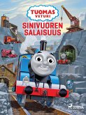 Tuomas Veturi - Sinivuoren salaisuus (eBook, ePUB)