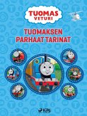 Tuomas Veturi - Tuomaksen parhaat tarinat (eBook, ePUB)