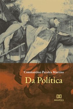 Cover Da Política (eBook, ePUB)
