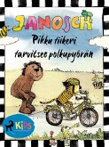 Pikku tiikeri tarvitsee polkupyörän (eBook, ePUB)
