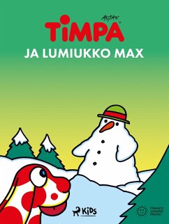 Timpa ja lumiukko Max (eBook, ePUB) - Altan