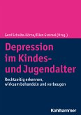 Depression im Kindes- und Jugendalter (eBook, ePUB)