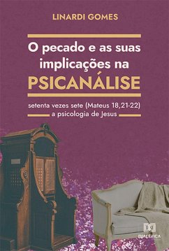 Cover O Pecado e as suas Implicações na Psicanálise (eBook, ePUB)