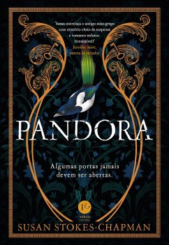 Pandora (eBook, ePUB) - Stokes-Chapman, Susan
