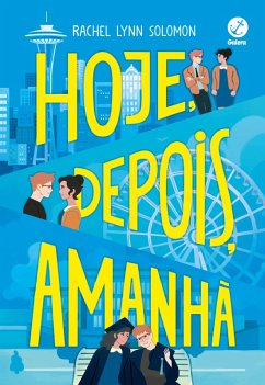 Cover Hoje, depois , amanhã (eBook, ePUB)