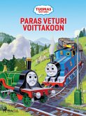 Tuomas Veturi - Paras veturi voittakoon (eBook, ePUB)