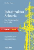 Infrastruktur Schweiz - Ein Erfolgsmodell in Gefahr (eBook, ePUB)