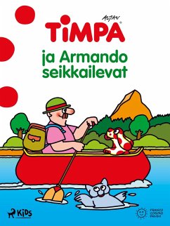 Timpa ja Armando seikkailevat (eBook, ePUB) - Altan