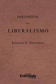 Bases positivas del liberalismo (eBook, PDF)