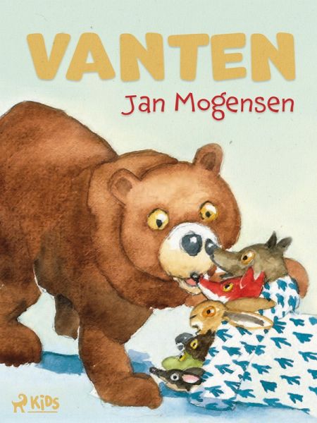 Vanten (eBook, ePUB)