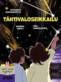 Cover Tähtivaloseikkailu (eBook, ePUB)