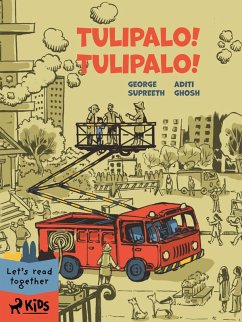 Cover Tulipalo! Tulipalo! (eBook, ePUB)