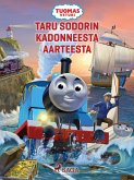 Tuomas Veturi - Taru Sodorin kadonneesta aarteesta (eBook, ePUB)