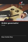 Ordini governativi