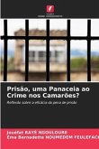 Prisão, uma Panaceia ao Crime nos Camarões?