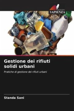 Gestione dei rifiuti solidi urbani - Sani, Standa