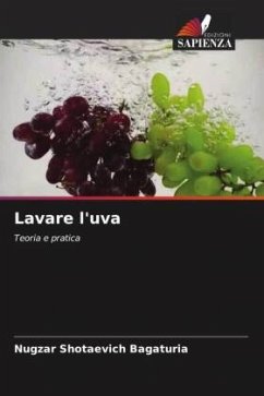 Lavare l'uva - Bagaturia, Nugzar Shotaevich