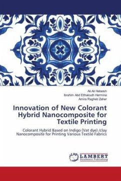 Innovation of New Colorant Hybrid Nanocomposite for Textile Printing