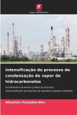 Intensificação do processo de condensação de vapor de hidrocarbonetos