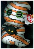 Mumford Ghost - Boo - Reg- Halloween 2023, Material: 100% Polyester geprüft nach EN-71. Farbe: mehrfarbig