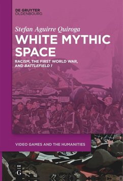 White Mythic Space - Aguirre Quiroga, Stefan