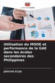 Utilisation du MOOE et performance de la GAE dans les écoles secondaires des Philippines