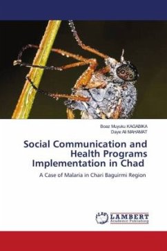 Social Communication and Health Programs Implementation in Chad