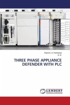 THREE PHASE APPLIANCE DEFENDER WITH PLC