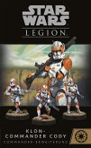 Star Wars: Legion - Klon-Commander Cody