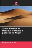 Ajuda Pública ao Desenvolvimento e pobreza no Níger