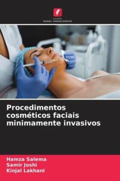 Cover Procedimentos cosméticos faciais minimamente invasivos
