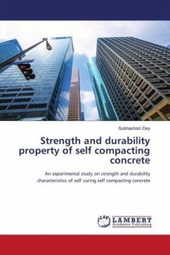 Strength and durability property of self compacting concrete - Dey, Subhashish