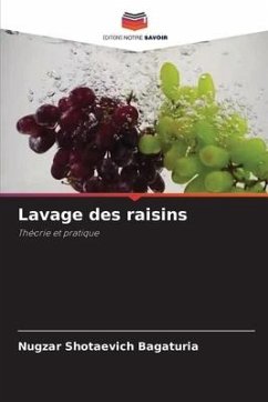 Lavage des raisins - Bagaturia, Nugzar Shotaevich