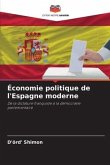 Économie politique de l'Espagne moderne