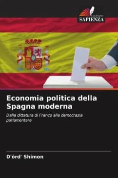 Economia politica della Spagna moderna - Shimon, D'örd'