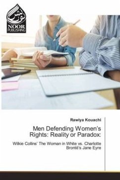 Men Defending Women's Rights: Reality or Paradox: - Kouachi, Rawiya