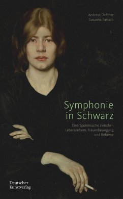 Symphonie in Schwarz - Dehmer, Andreas;Partsch, Susanna
