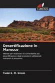 Desertificazione in Marocco