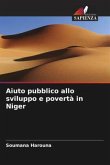 Aiuto pubblico allo sviluppo e povertà in Niger