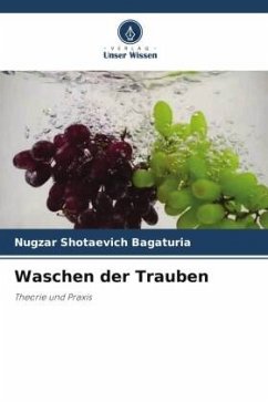 Waschen der Trauben - Bagaturia, Nugzar Shotaevich