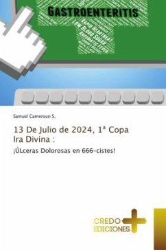 13 De Julio de 2024, 1ª Copa Ira Divina : - S., Samuel Cameroun