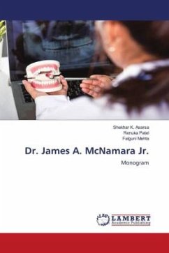 Dr. James A. McNamara Jr.