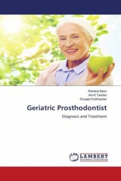 Geriatric Prosthodontist