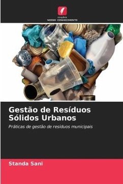 Gestão de Resíduos Sólidos Urbanos - Sani, Standa