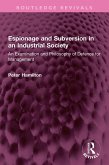 Espionage and Subversion in an Industrial Society (eBook, ePUB)